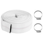 VIDAXL Tuyau d'incendie 30 m 3  PVC