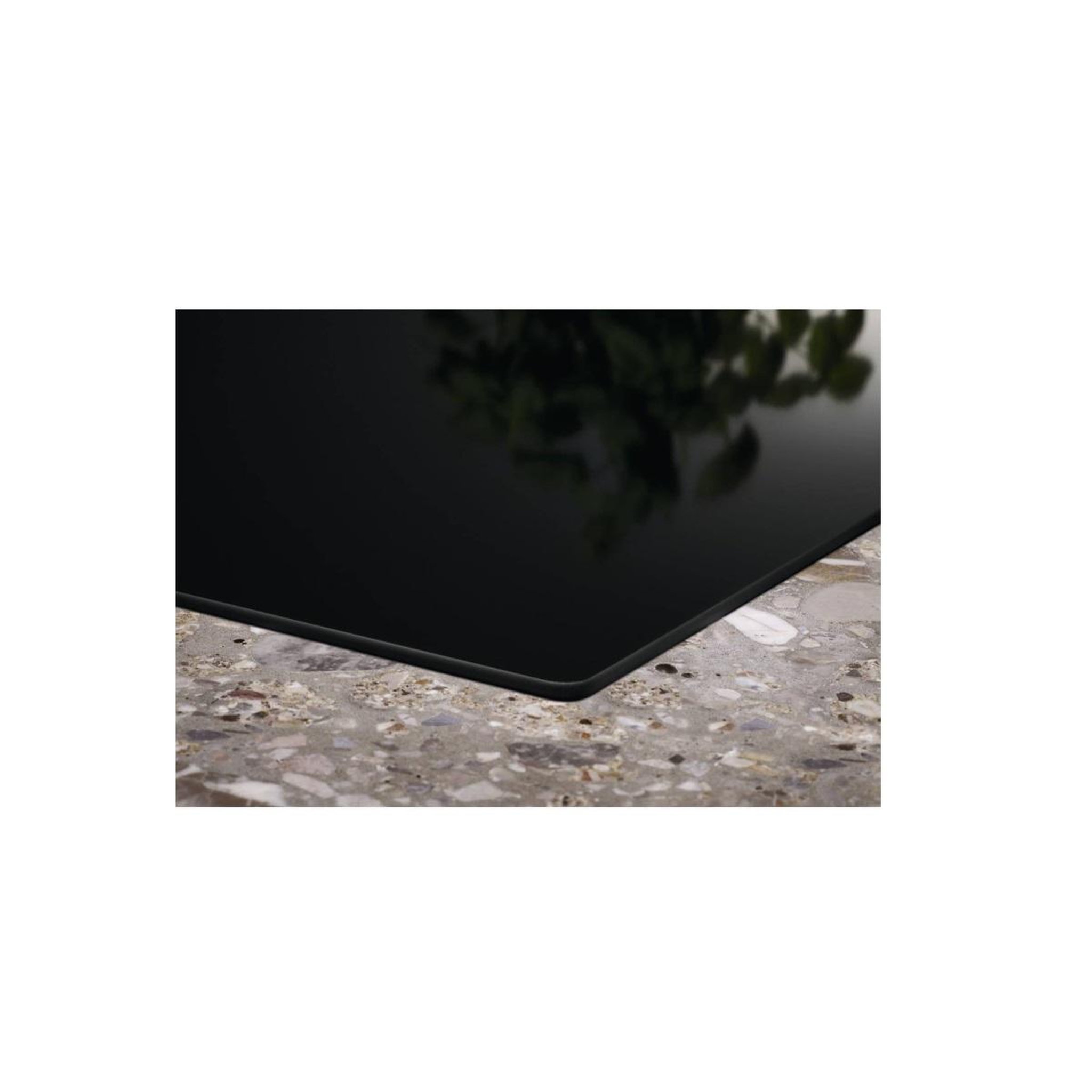 Voir la diapositive 2 : ELECTROLUX Table de cuisson induction 60cm 4 feux 7350w noir - eiv66453i