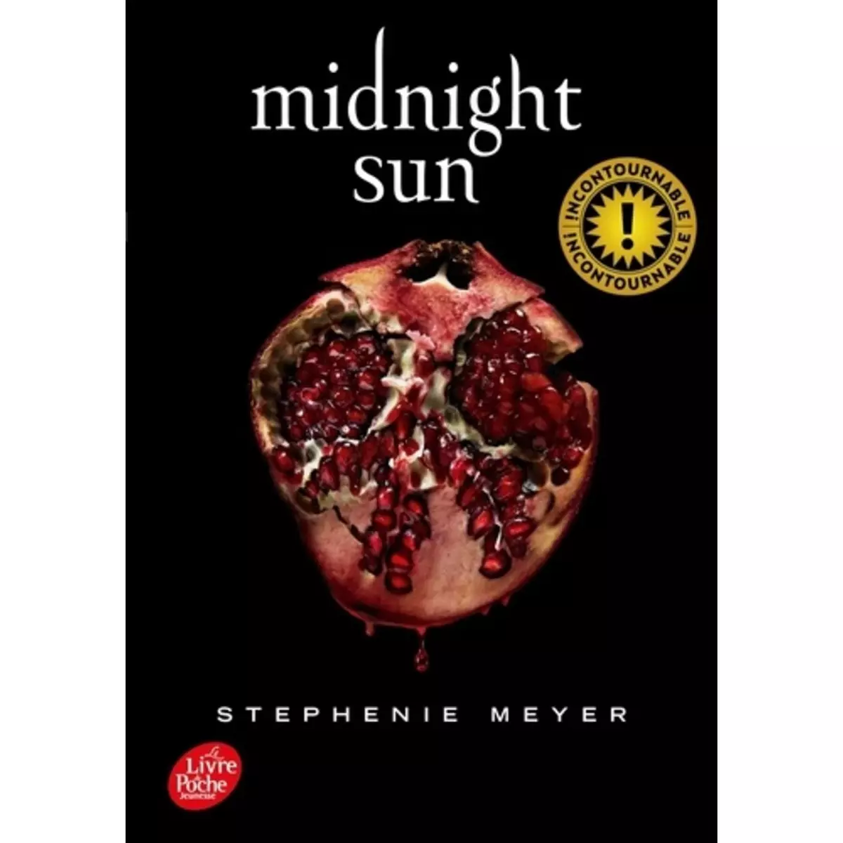  TWILIGHT TOME 5 : MIDNIGHT SUN, Meyer Stephenie