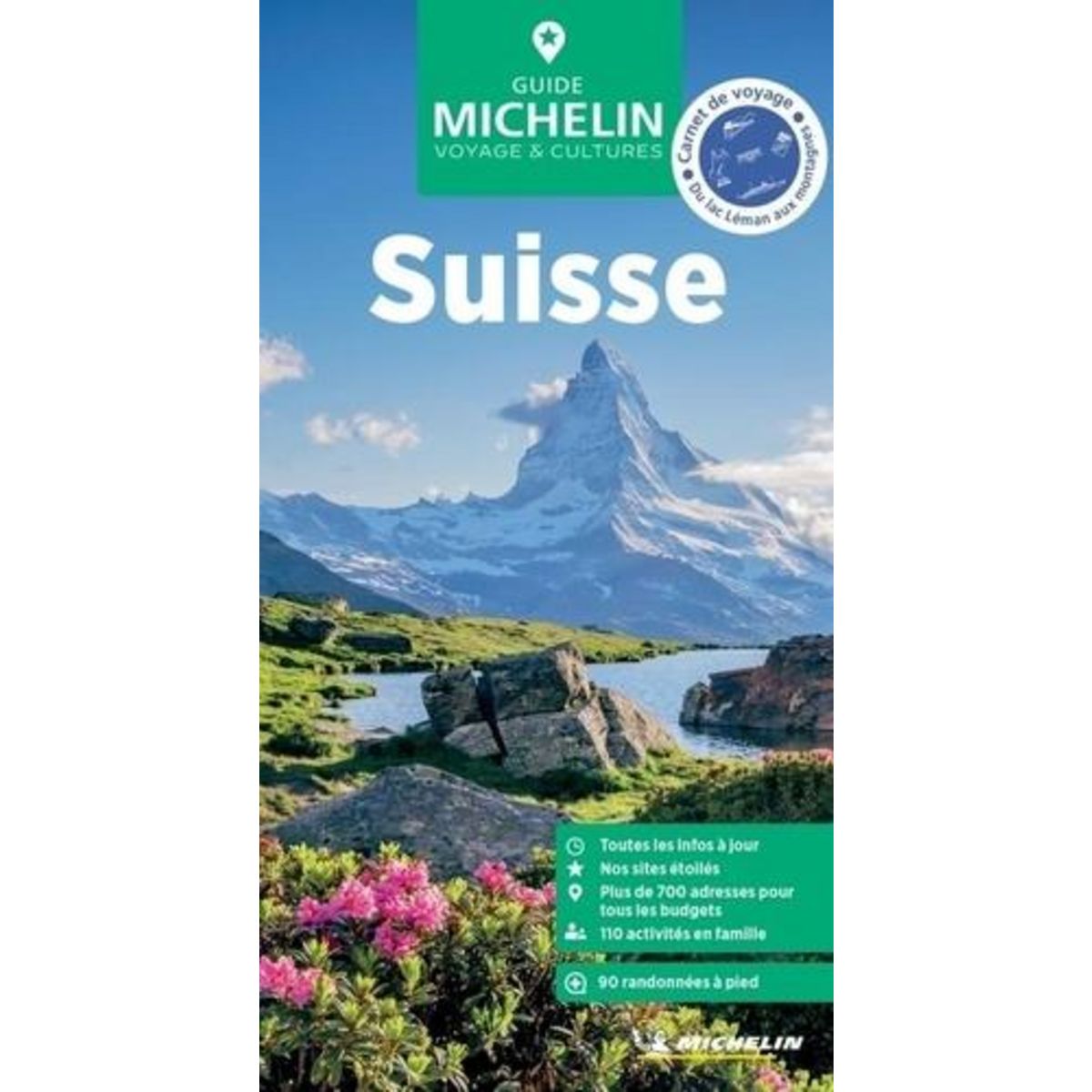 SUISSE. EDITION 2024, Michelin