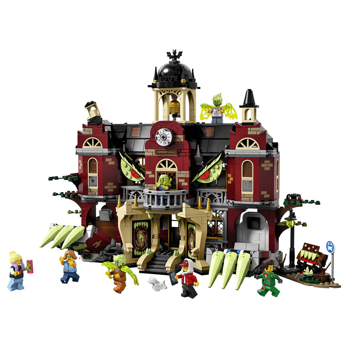 LEGO Hidden Side 70425 - L'école hantée de Newbury