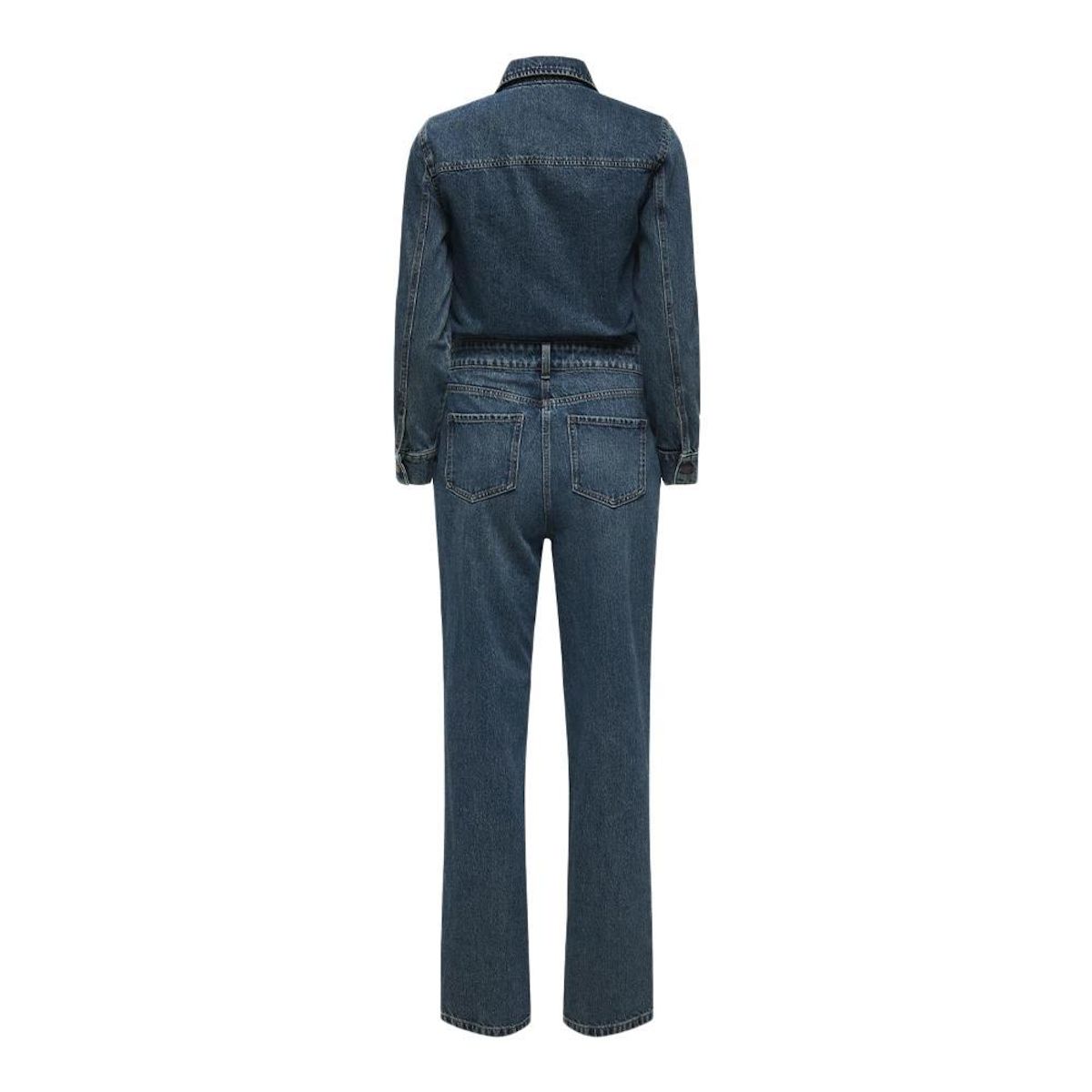JACQUELINE DE YONG Combinaison  anches longues en Jean  Femme JDY Jumpsuit