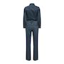Voir la diapositive 2 : JACQUELINE DE YONG Combinaison  anches longues en Jean  Femme JDY Jumpsuit