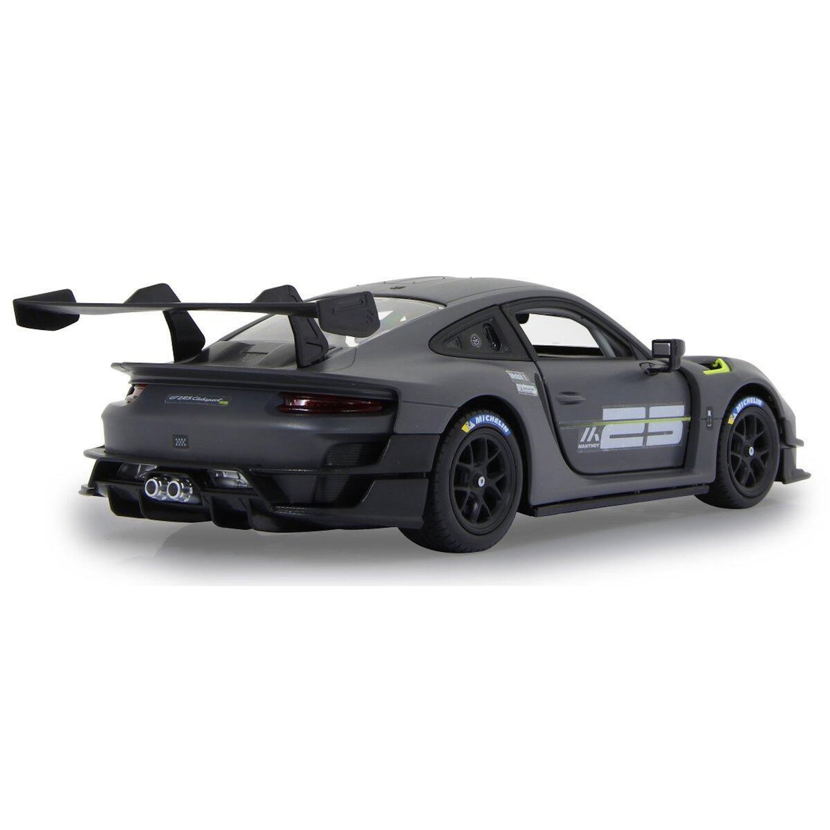 Jamara Kit Porsche 911 GT2 RS 1:18 gris