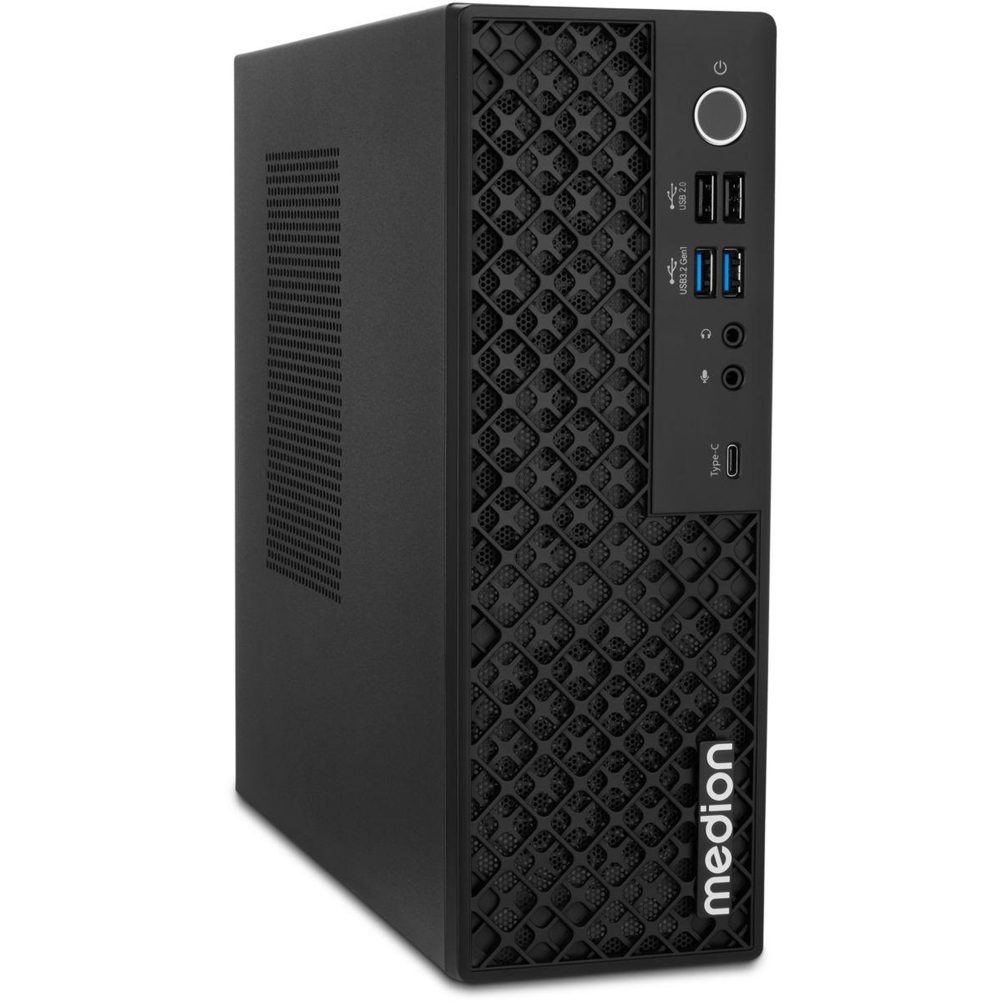 Voir la diapositive 5 : Medion Mini pc picoworx t80iii md340020