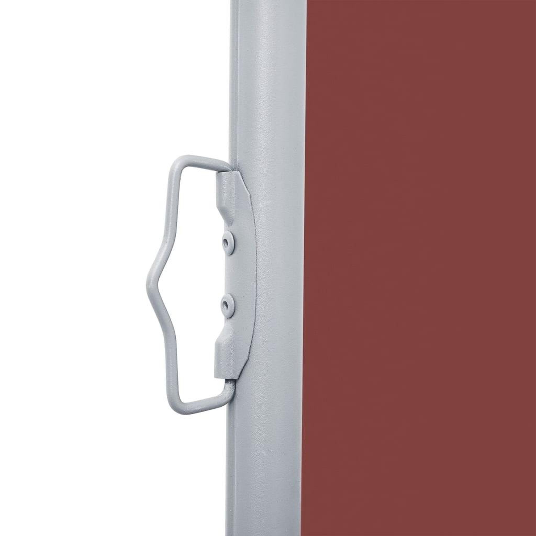 Voir la diapositive 5 : VIDAXL Auvent lateral retractable marron 100 x 1000 cm