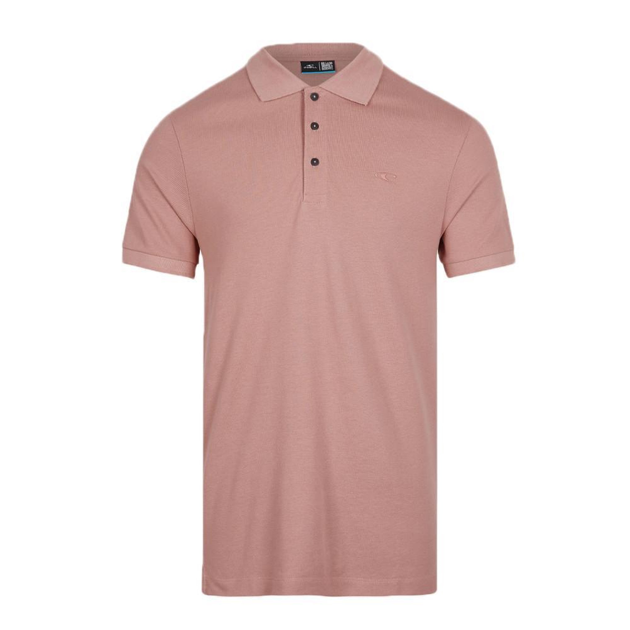 O'NEILL Polo Vieux Rose Homme O'Neill Small. Coloris disponibles : Rose