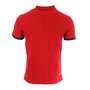 Voir la diapositive 2 : HUNGARIA Polo Rouge/Blanc Homme Hungaria Pacaya