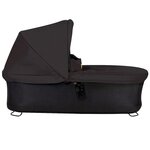 MOUNTAIN BUGGY Nacelle  Carrycot Plus pour Swift et Mini Noire