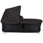 Voir la diapositive 1 : MOUNTAIN BUGGY Nacelle  Carrycot Plus pour Swift et Mini Noire