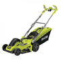 Voir la diapositive 5 : Ryobi Tondeuse a Gazon RYOBI -   1800 W - Ø coupe 40 cm - ramassage et mulching - double poignée Vertebrae™ - RLM18E40H