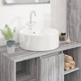 Voir la diapositive 1 : VIDAXL Lavabo blanc 40x14,5 cm ceramique rond