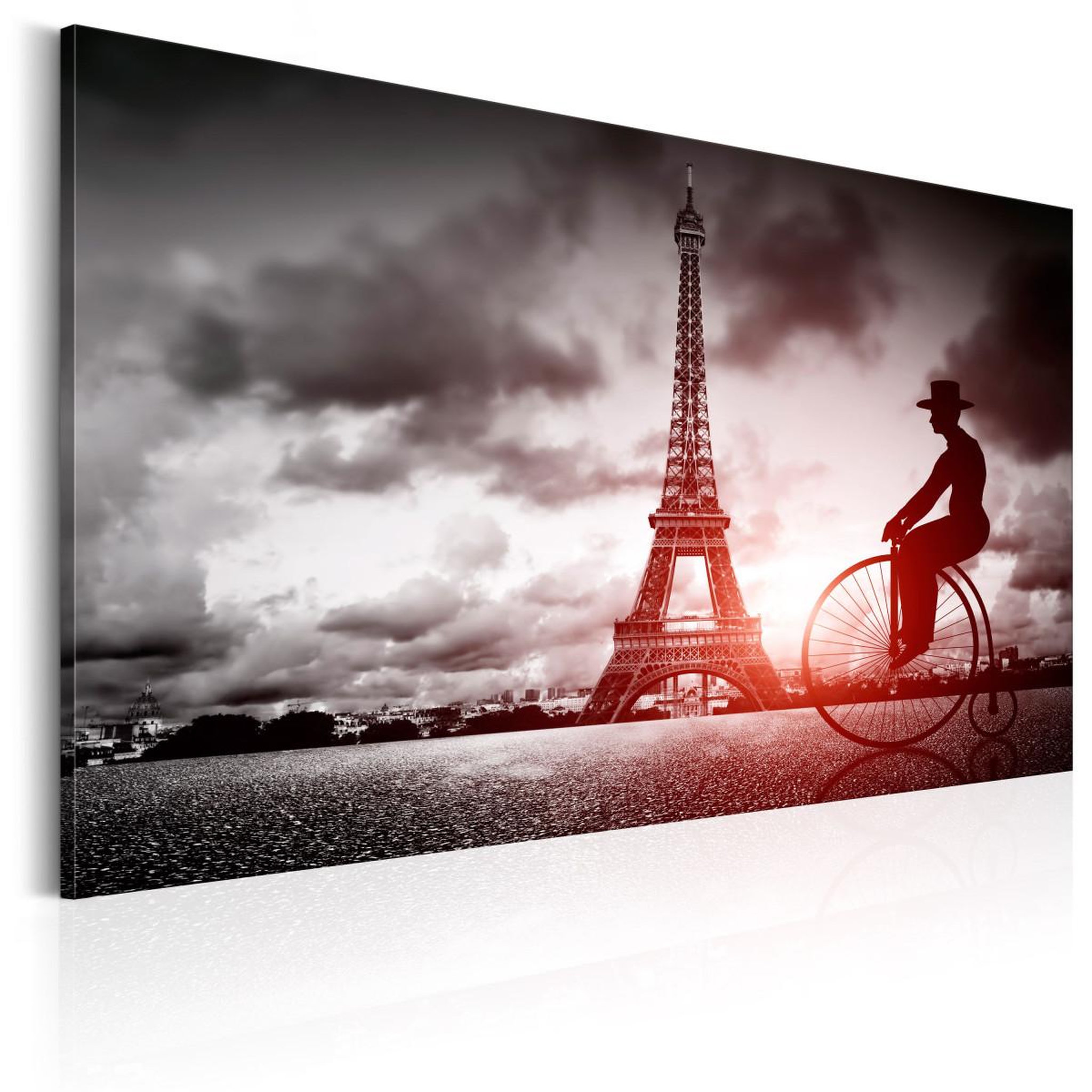 Voir la diapositive 1 : Paris Prix Tableau Imprimé  Paris Magique