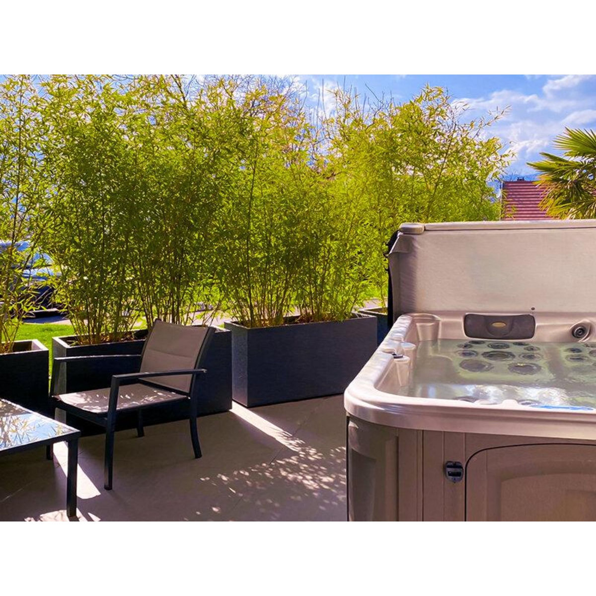 Smartbox 2 jours avec dîner montagnard et bain bouillonnant privatif près d'Aix-les-Bains - Coffret Cadeau Séjour