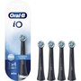 Voir la diapositive 2 : ORAL B Brossette dentaire iO ultimate Clean Black X4