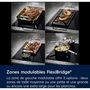 Voir la diapositive 4 : ELECTROLUX Plaque induction EIV95550 Flex90 H2H