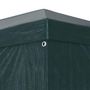 Voir la diapositive 4 : VIDAXL Tente de reception 3 x 6 m Vert