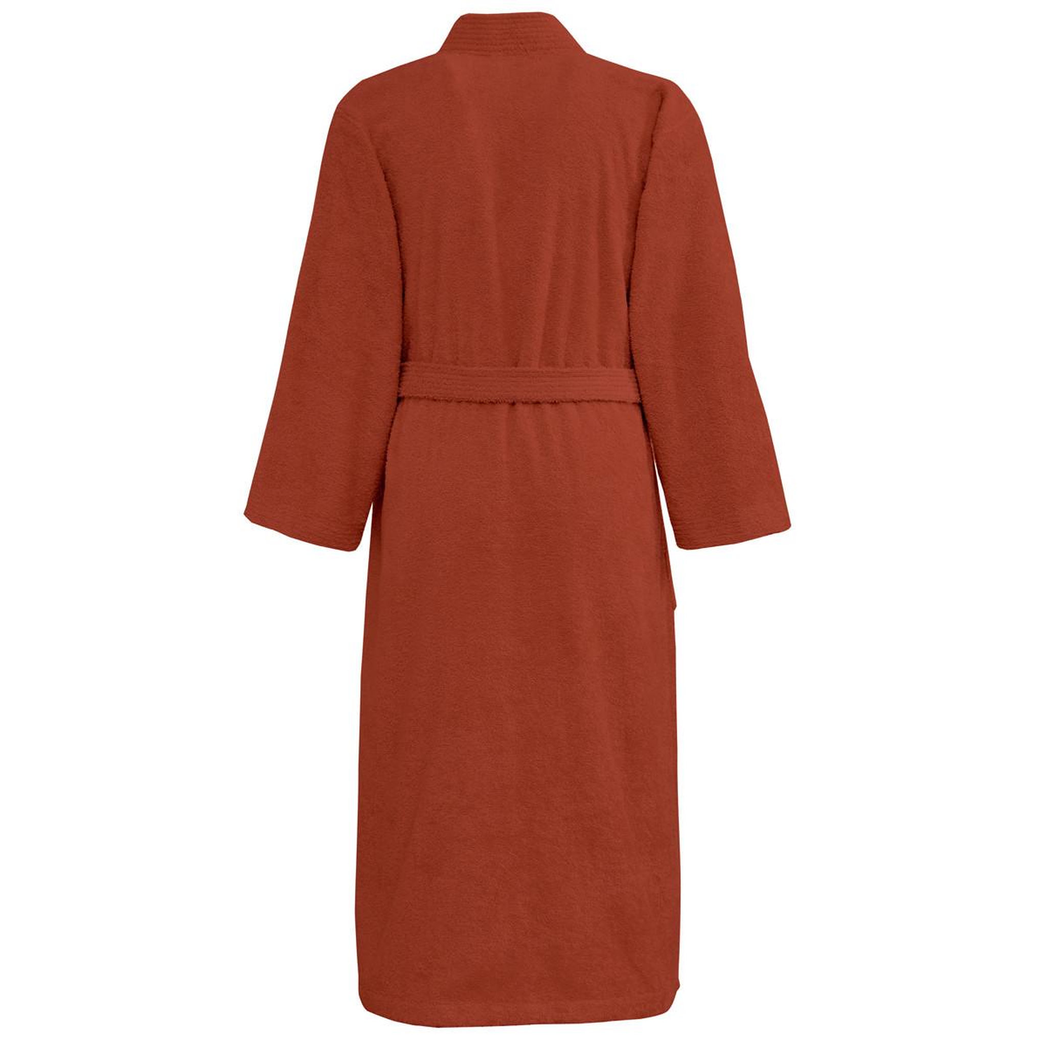 Voir la diapositive 2 : Sensei Maison Peignoir de bain mixte 420 g/m² LUXURY KIMONO