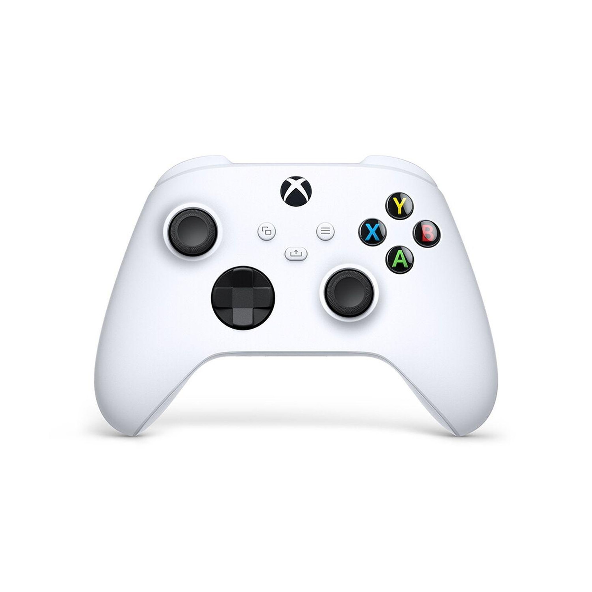 Voir la diapositive 2 : Manette Sans Fil  Robot Blanche Xbox Series / Xbox One