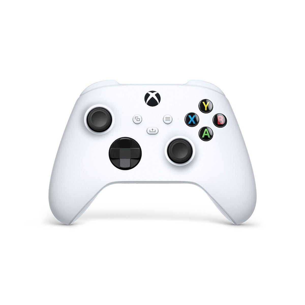 Manette Sans Fil  Robot Blanche Xbox Series / Xbox One