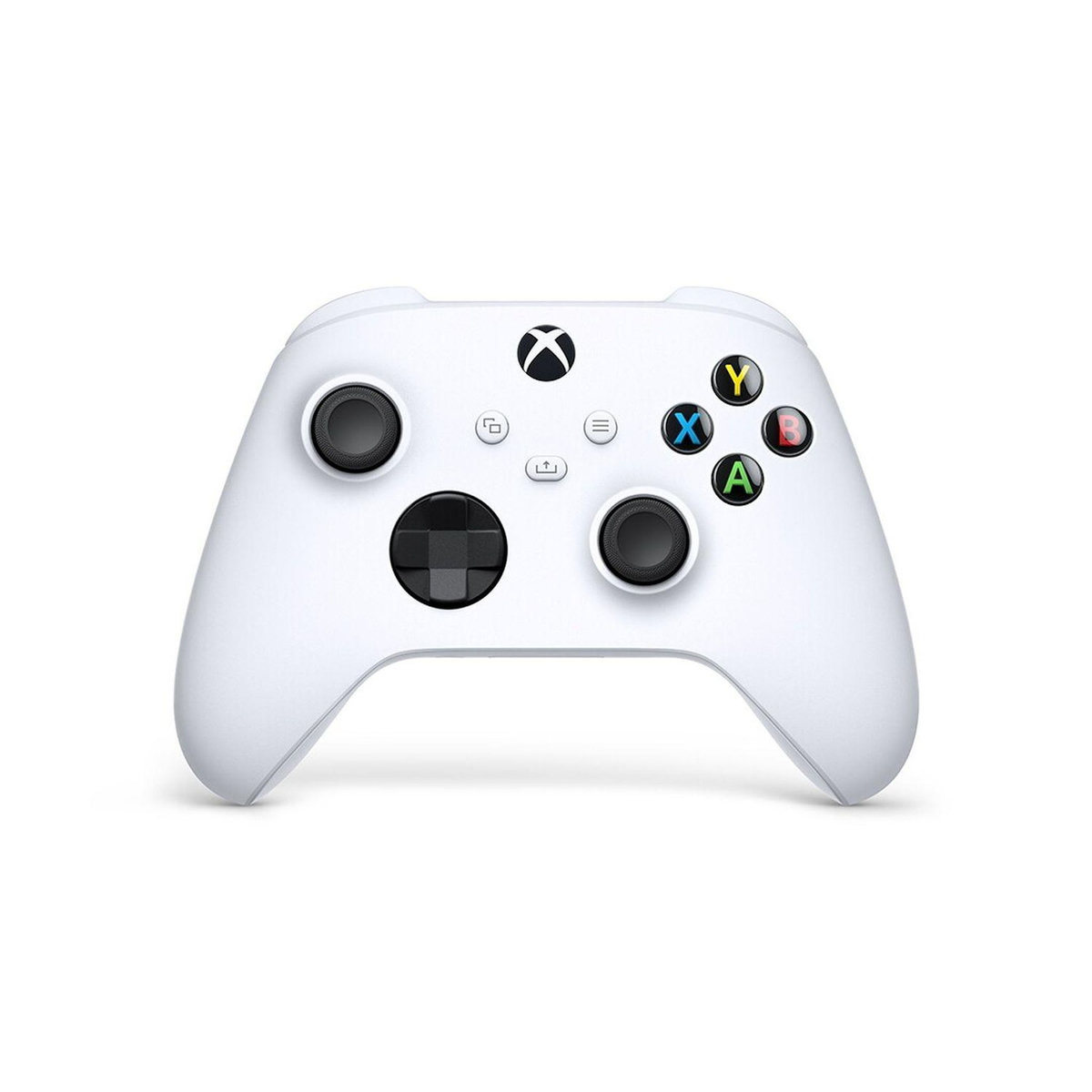 Manette Sans Fil  Robot Blanche Xbox Series / Xbox One
