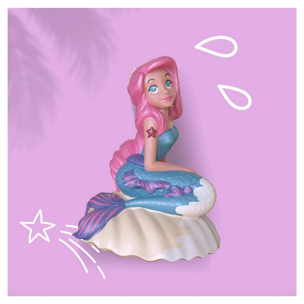 Mako Creations Mon trio enchnate - Mako Moulages