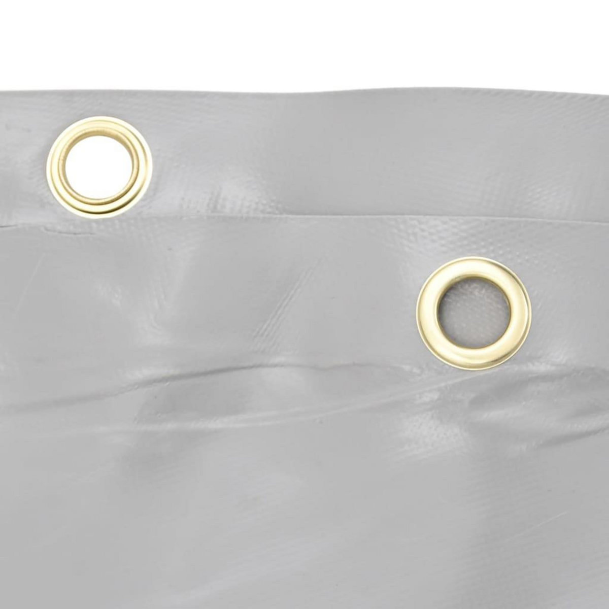 VIDAXL Bache gris 1,5x2 m 650 g/m²