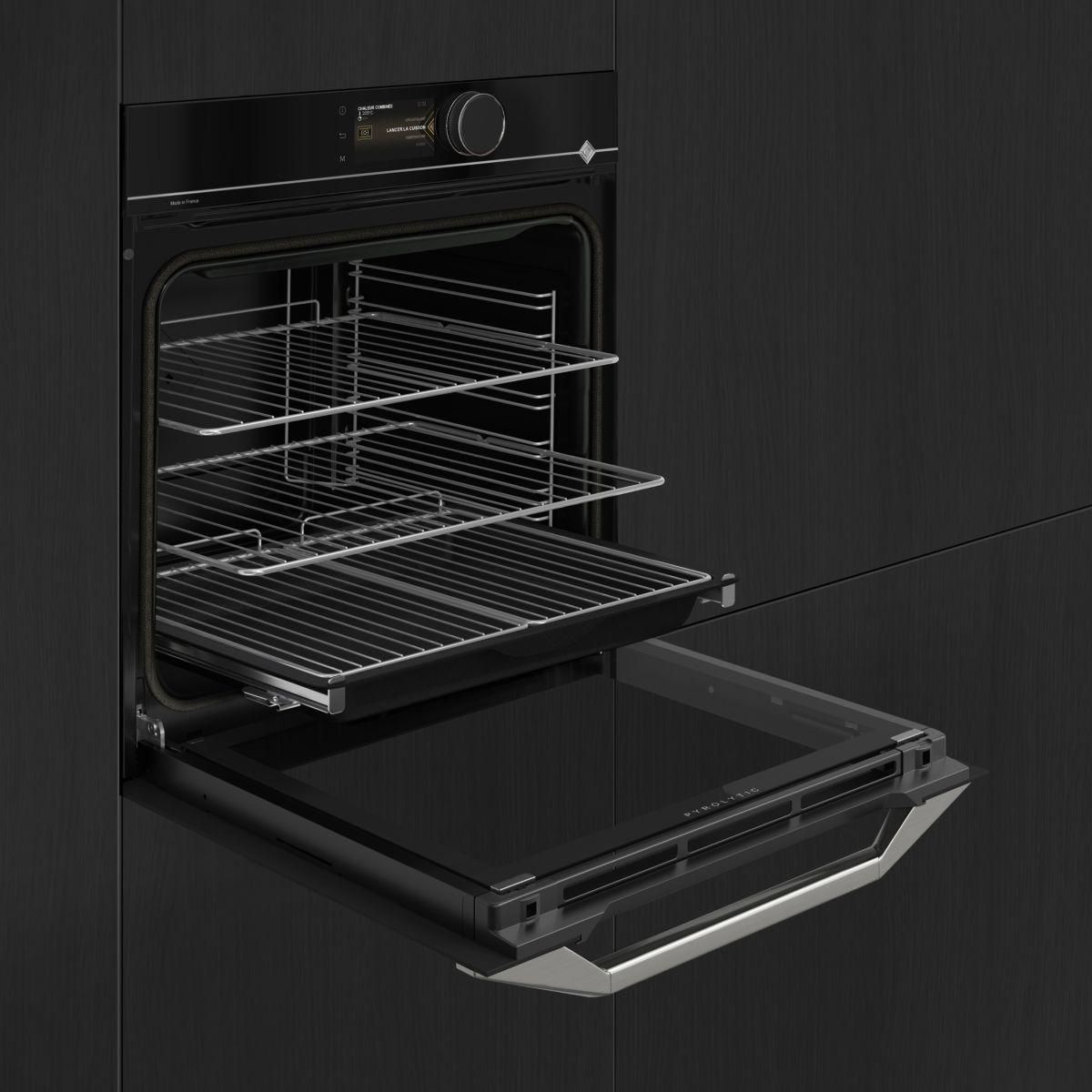 De Dietrich Four encastrable DOP4741X AI Modes