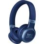 Voir la diapositive 3 : JBL Casque Live 670 NC Bleu