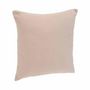 Voir la diapositive 3 : ATMOSPHERA Coussin Déhoussable  Jovi  38x38cm Lin
