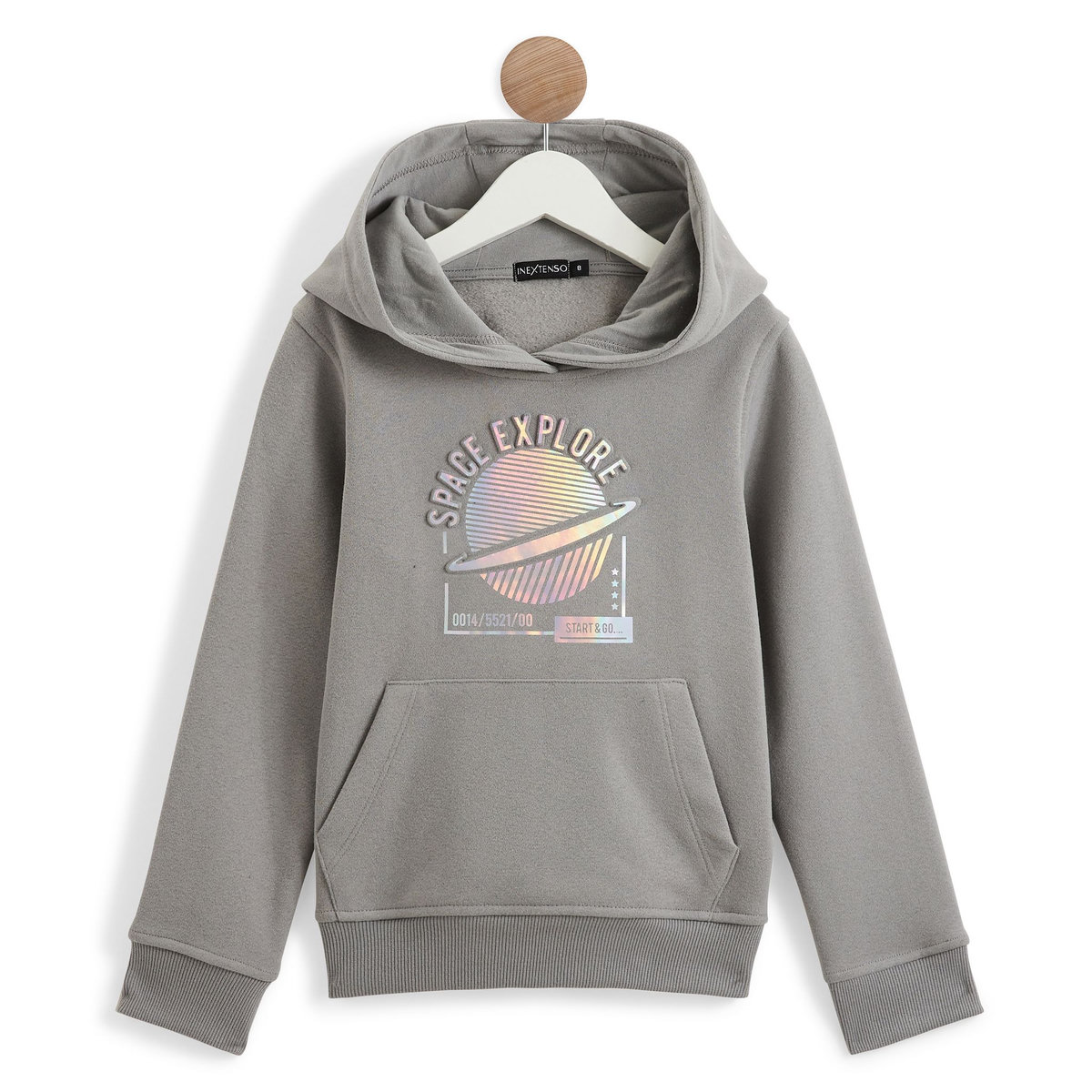 Sweat à Capuche Garçon River Island - Neuf Avec étiquettes