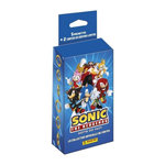 Panini Blister - PANINI - Sonic le hérisson Classic - 5 pochettes - 2 cartes Édition Limitée