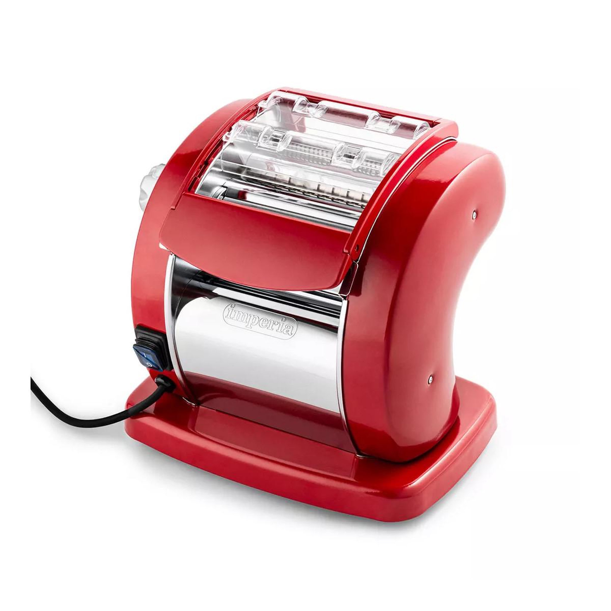 Voir la diapositive 2 : Imperia Imperia PastaPresto Machine à pâte électrique