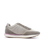 Voir la diapositive 2 : CALVIN KLEIN JEANS Baskets Grises/Roses Femme Calvin Klein Jeans Retro
