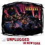 Unplugged in New York - Nirvana Vinyle