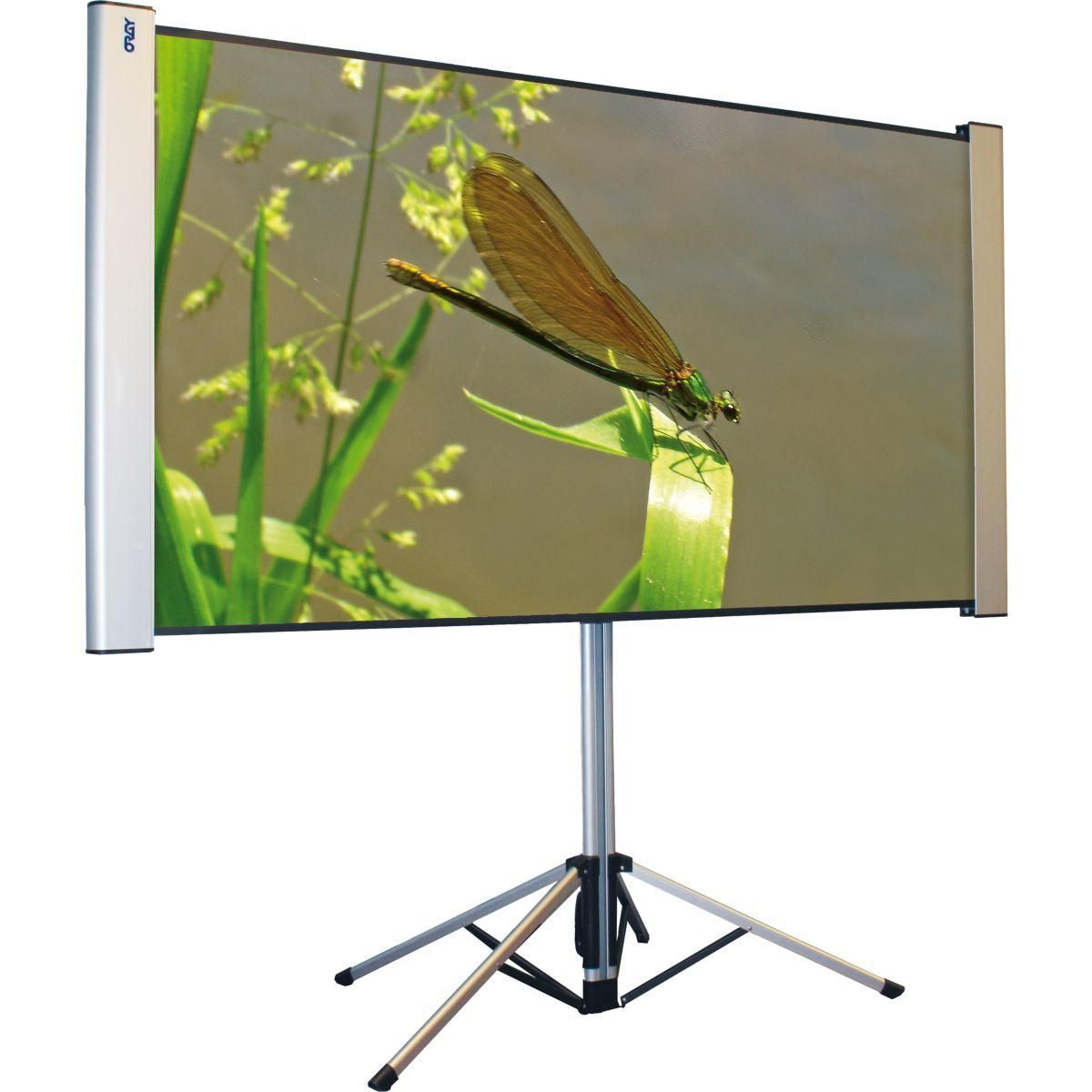 Oray Ecran de projection DRAGONFLY 101 x 180