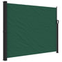 Voir la diapositive 2 : VIDAXL Auvent lateral retractable vert fonce 170x300 cm