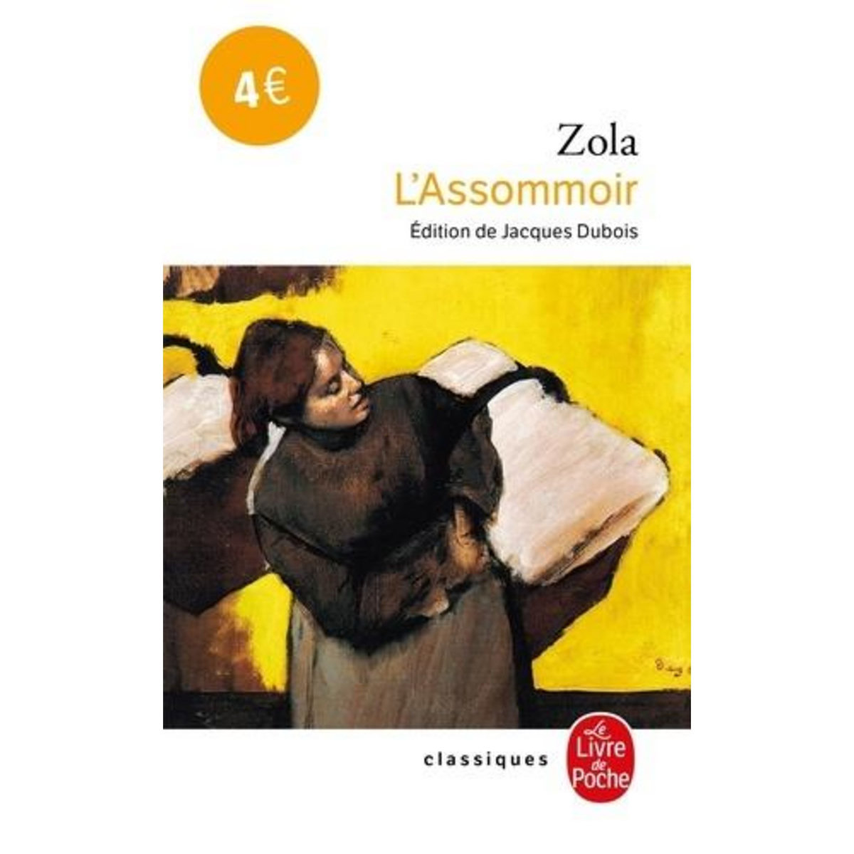 LES ROUGON-MACQUART TOME 7 : L'ASSOMMOIR, Zola Emile