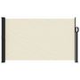 Voir la diapositive 3 : VIDAXL Auvent lateral retractable creme 117x300 cm