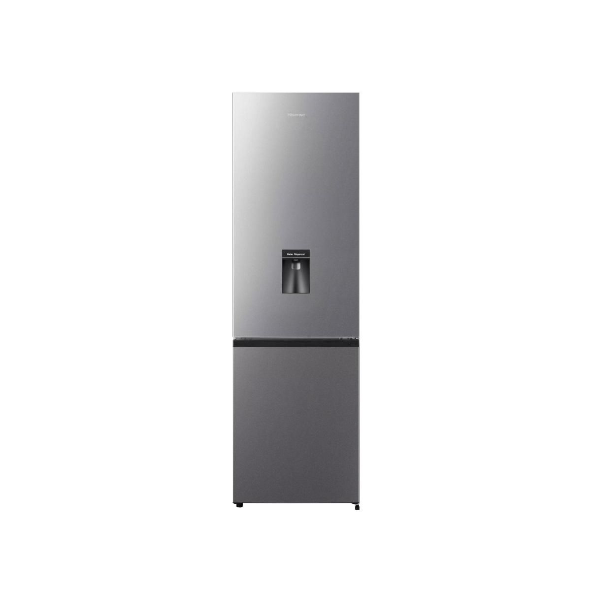 Hisense Réfrigérateur combiné 55cm 255l  no frost - RB329N4WDE