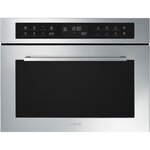 SMEG Micro ondes combiné encastrable SF4400MCX1