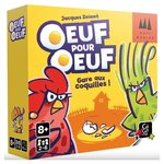 Gigamic - Oeuf pour Oeuf - jeux d ambiance