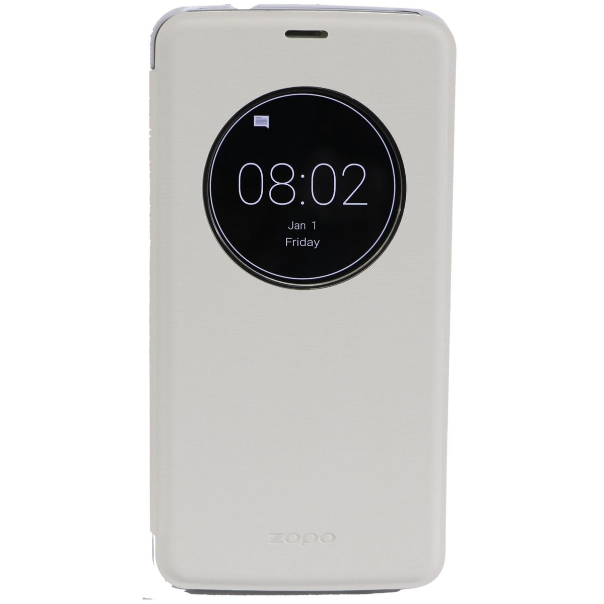 ZOPO Cover pour smartphone Zopo Speed 7 Plus - Blanc