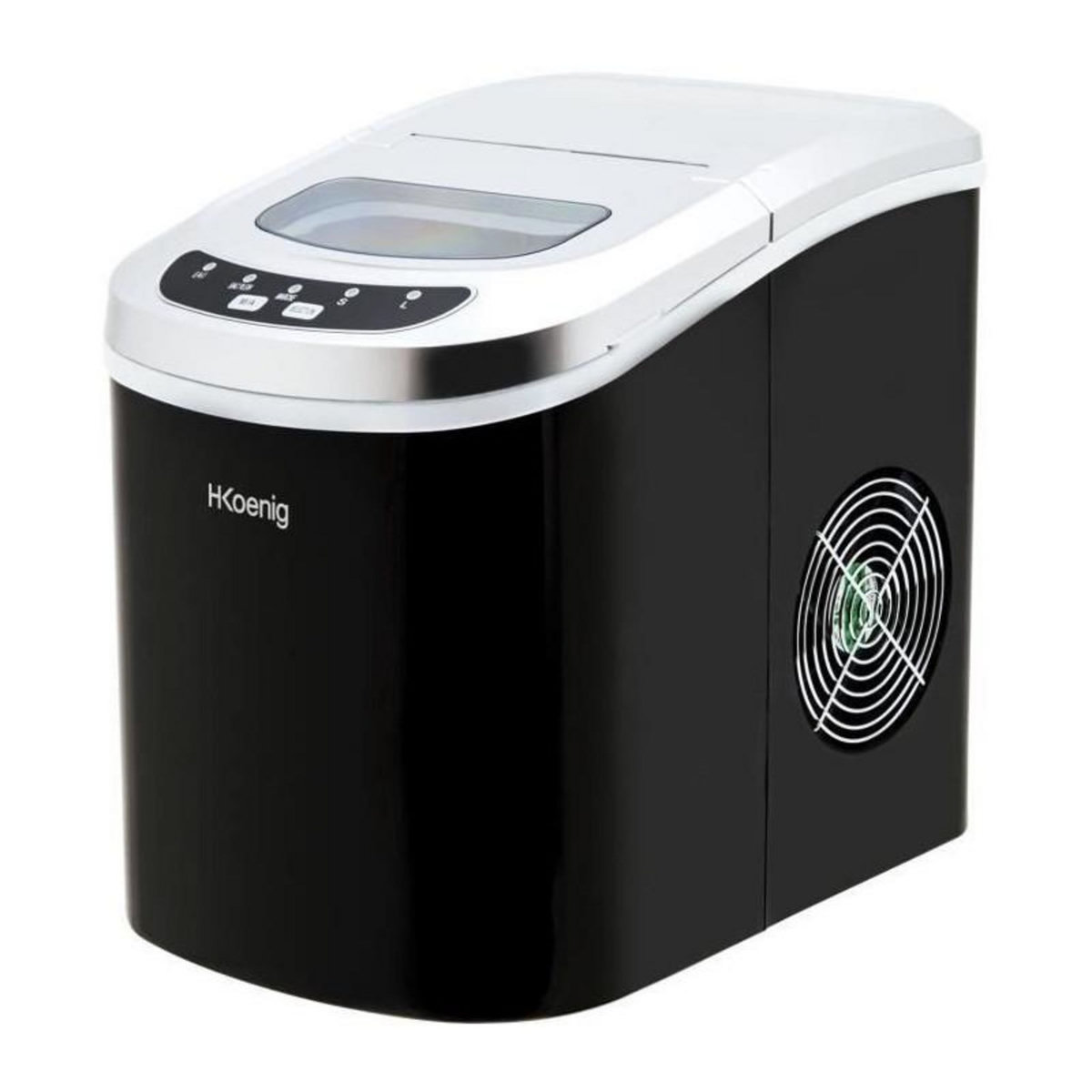 HKOENIG HKoeNIG KB12 Machine a Glacons - 2,2L -12kg - 100W