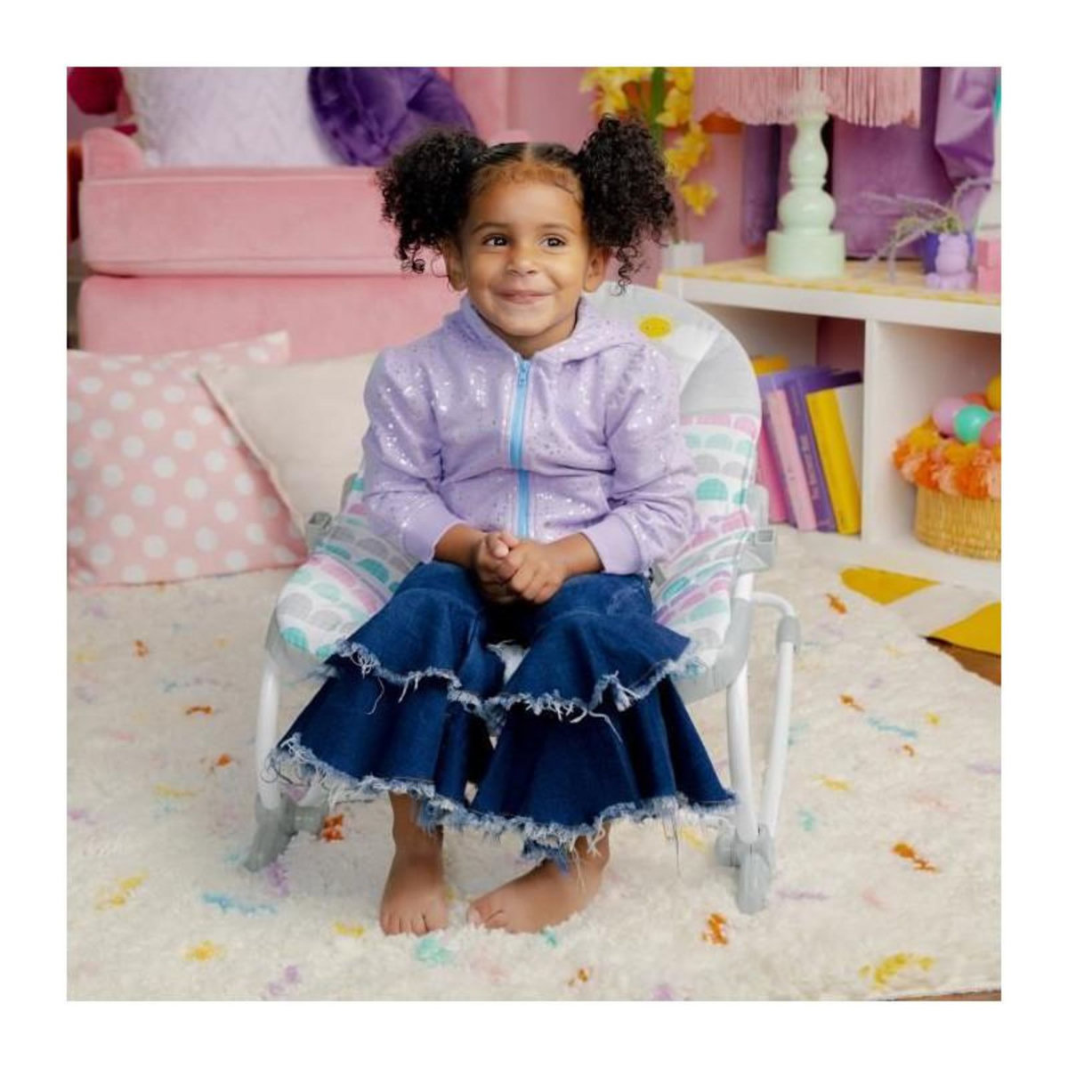 Bright Starts Hamac pour Bébé Bright Starts