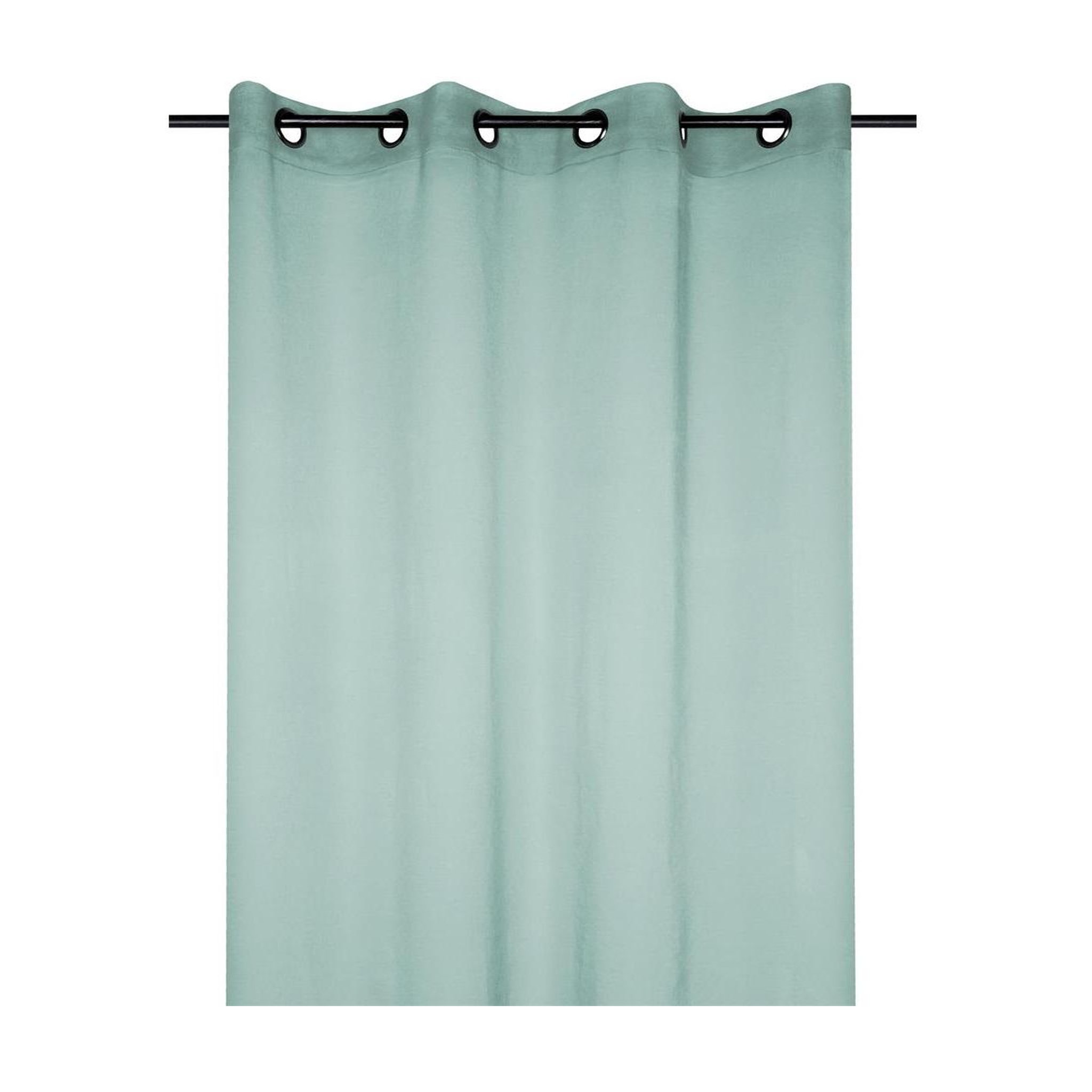 Voir la diapositive 1 : Eden Voilage uni collection mona design et moderne