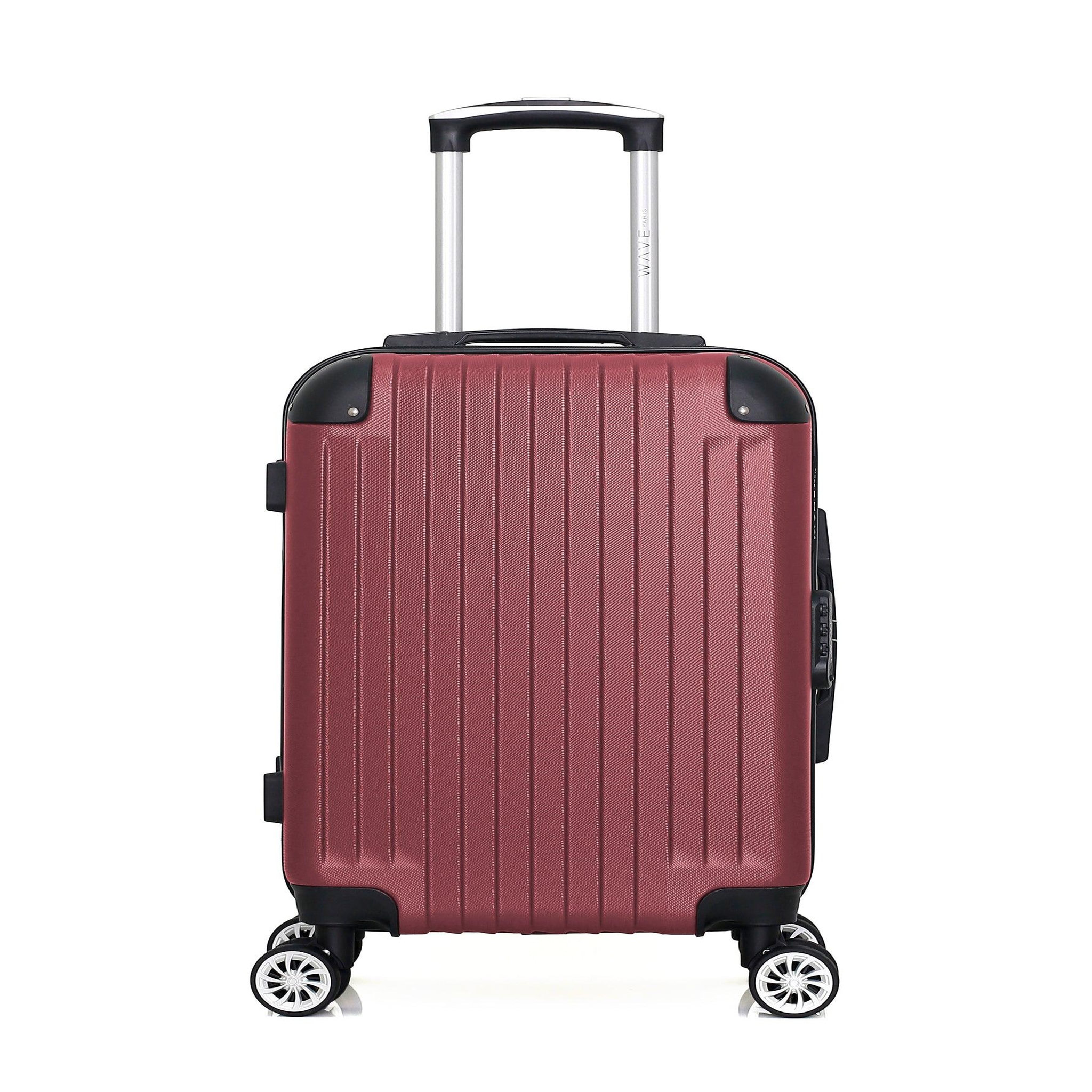 WAVE PARIS Wave paris - valise cabine tage