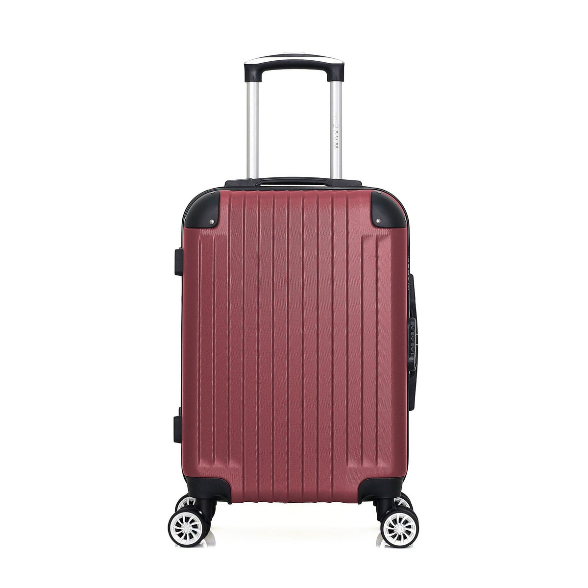 WAVE PARIS WAVE PARIS - Valise Cabine TAGE 55 cm 4 Roues