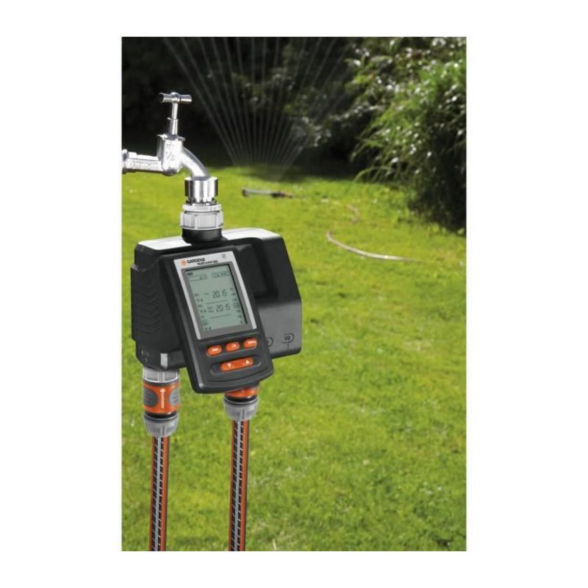 Gardena Programmateur d'arrosage - 1874-20