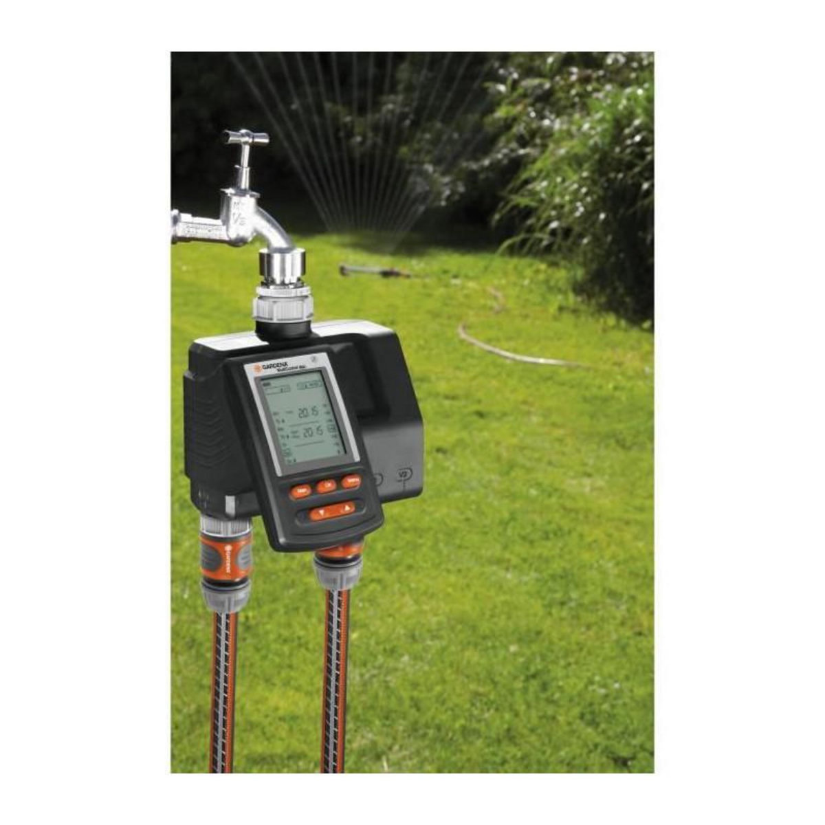 Gardena Programmateur d'arrosage - 1874-20